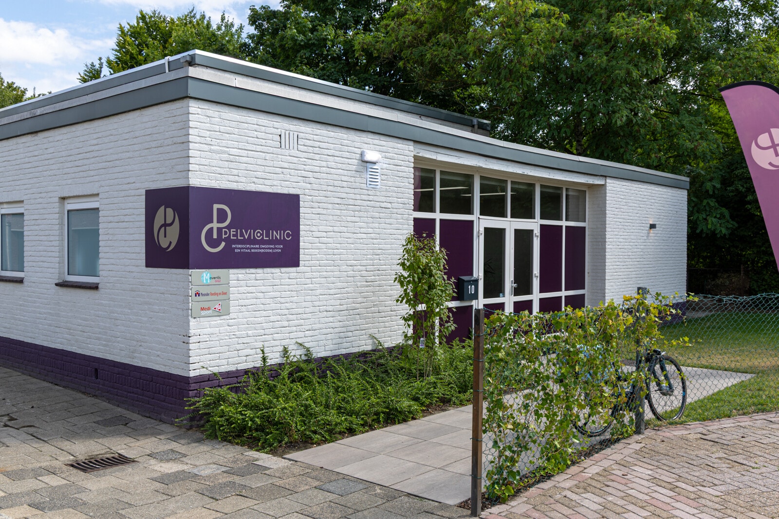 Meander in Balans - Spreekuurlocatie Voeding en dieet PelviClinic