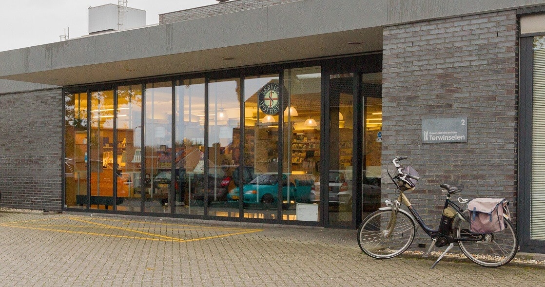 Meander in Balans - Spreekuurlocatie Voeding & Dieet Gezondheidscentrum Terwinselen
