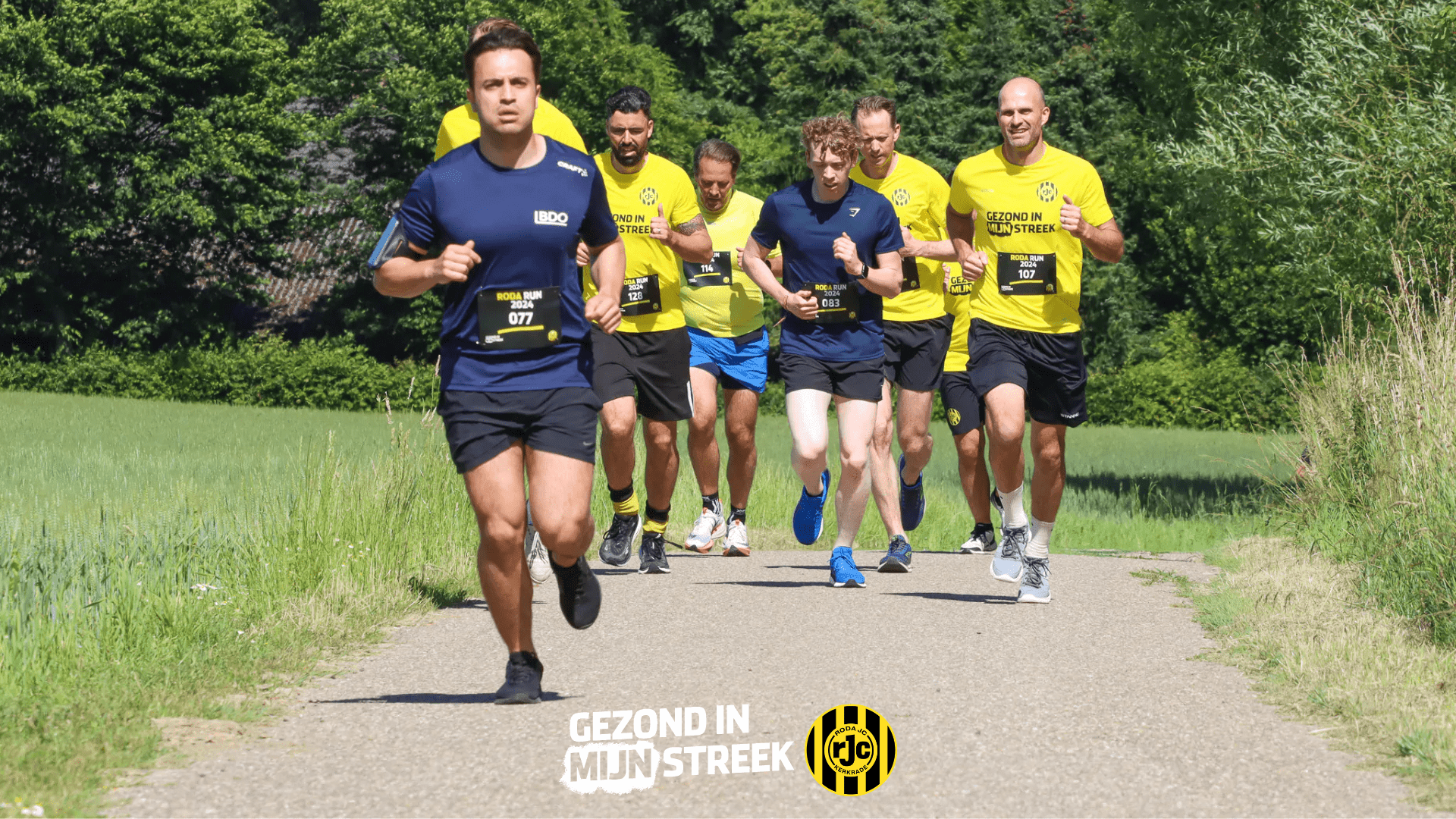 Roda Run