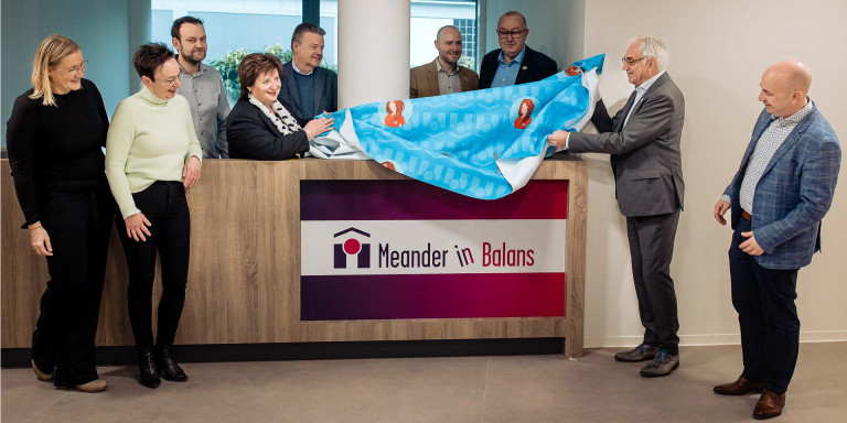'Meander in Balans' nieuw in Rolduckerveld