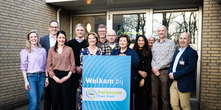 Zuyderland en MeanderGroep lanceren website Parkinson Punt Zuyd en ondertekenen intentieovereenkomst