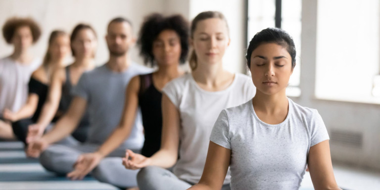 Yoga - Yogastudio De Paradox