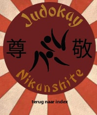 Kinder tuimeljudo - Judokay Nikanshite