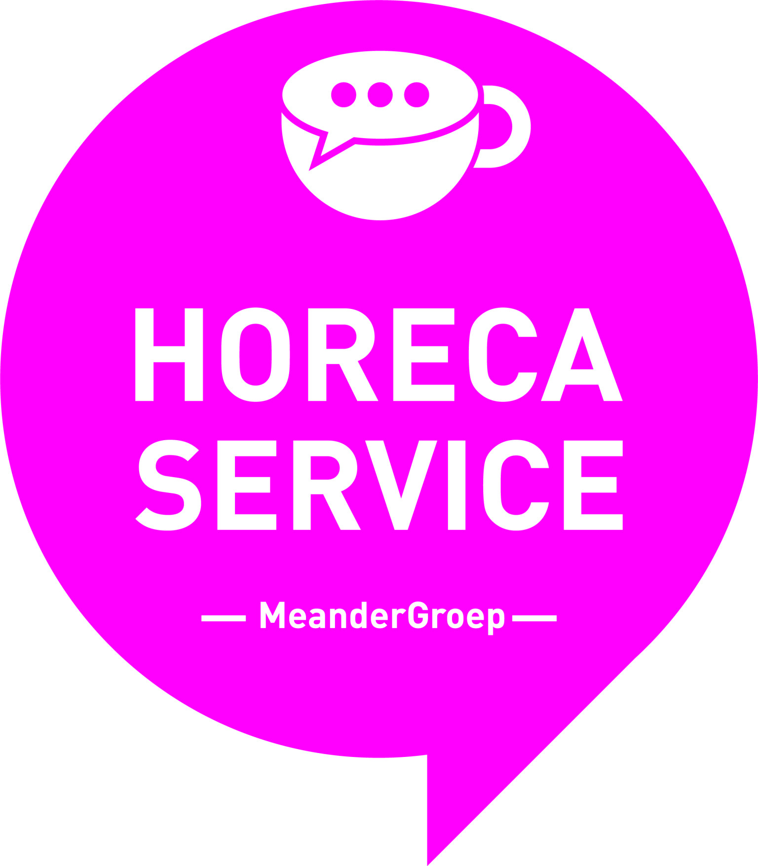 MeanderGroep horeca service
